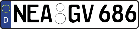NEA-GV686