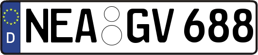 NEA-GV688