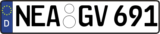 NEA-GV691