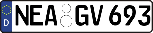 NEA-GV693