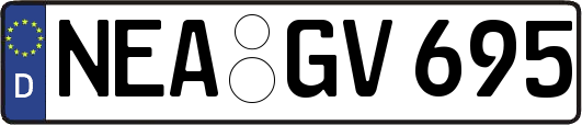 NEA-GV695