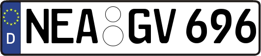 NEA-GV696