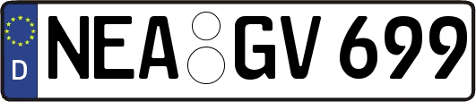 NEA-GV699