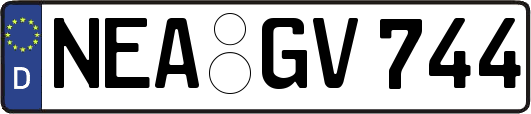 NEA-GV744