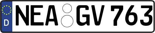 NEA-GV763