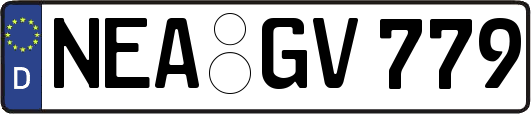NEA-GV779
