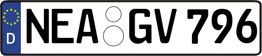 NEA-GV796