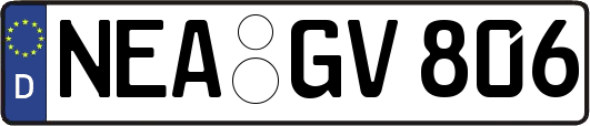 NEA-GV806