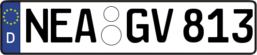 NEA-GV813