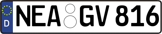 NEA-GV816