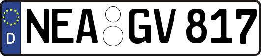NEA-GV817