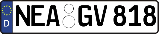NEA-GV818