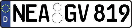 NEA-GV819