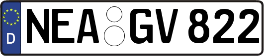 NEA-GV822