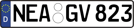 NEA-GV823