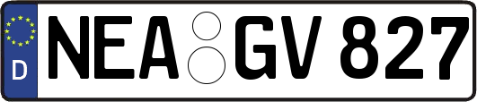 NEA-GV827
