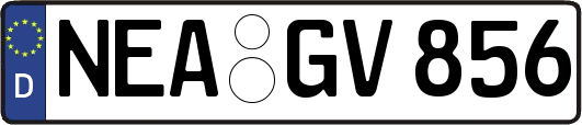 NEA-GV856