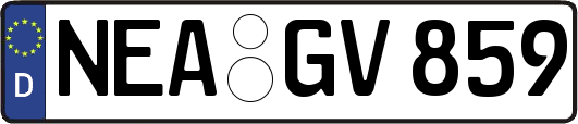 NEA-GV859
