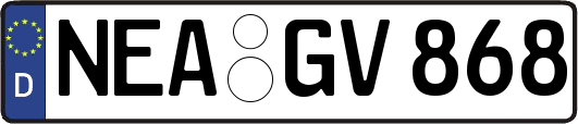 NEA-GV868