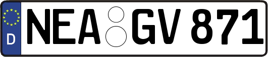 NEA-GV871