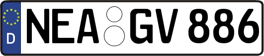 NEA-GV886