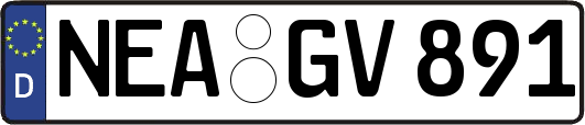 NEA-GV891