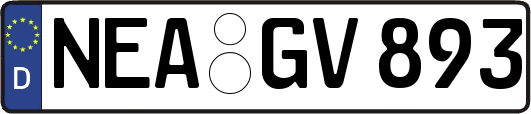 NEA-GV893