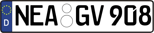 NEA-GV908