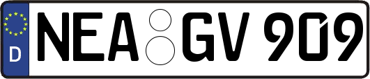 NEA-GV909