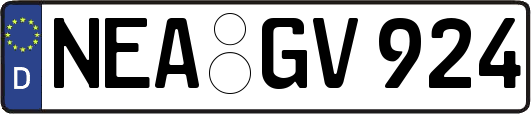 NEA-GV924