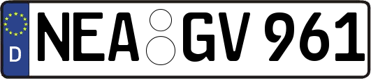 NEA-GV961
