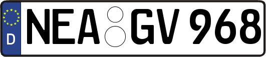 NEA-GV968