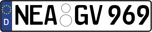 NEA-GV969