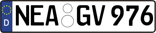 NEA-GV976