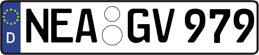 NEA-GV979