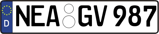 NEA-GV987