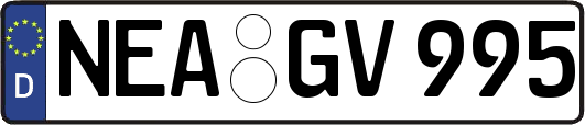 NEA-GV995