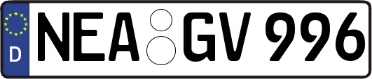 NEA-GV996