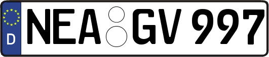 NEA-GV997