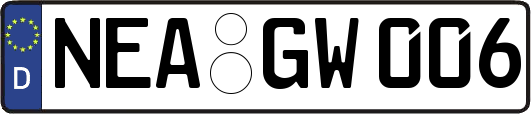 NEA-GW006