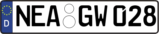 NEA-GW028