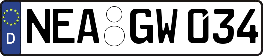 NEA-GW034