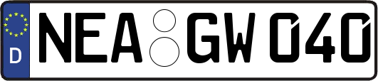 NEA-GW040