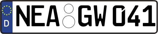 NEA-GW041