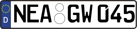 NEA-GW045