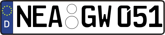 NEA-GW051