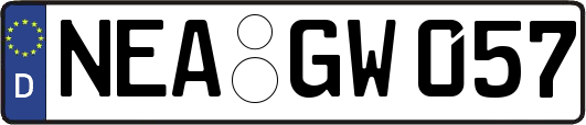 NEA-GW057