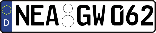 NEA-GW062