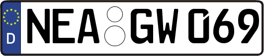 NEA-GW069