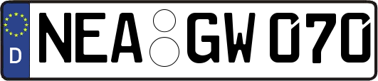 NEA-GW070